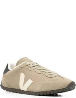 Gt Logo-patch Sneakers