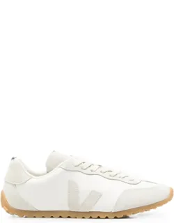 Gt Logo-patch Sneakers