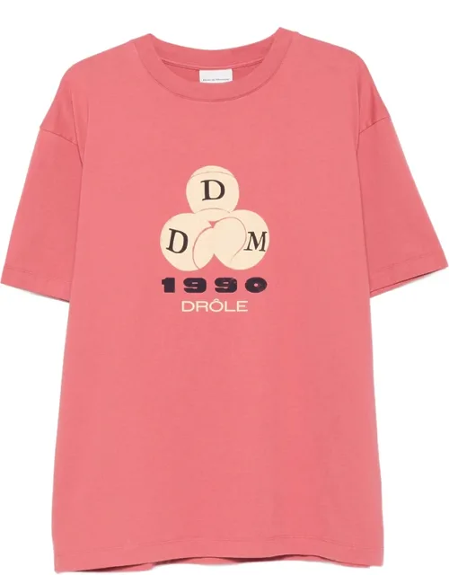 Graphic-print T-shirt