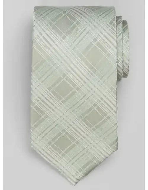 Plaid Tie