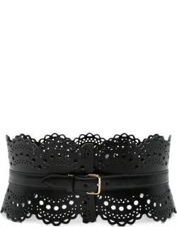 Vienne Laser-cut Belt