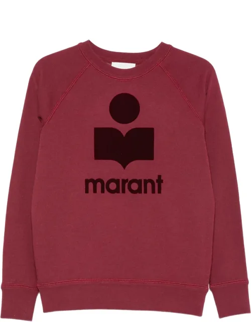 Milly Logo-print Sweatshirt