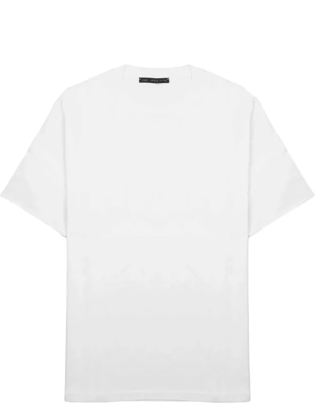 Low Brand T-shirt In Jersey