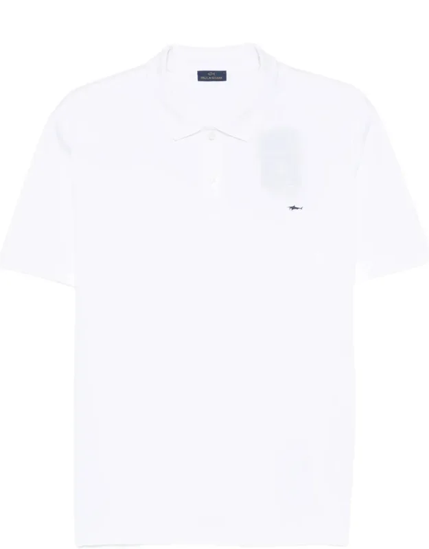 Logo-detail Polo Shirt