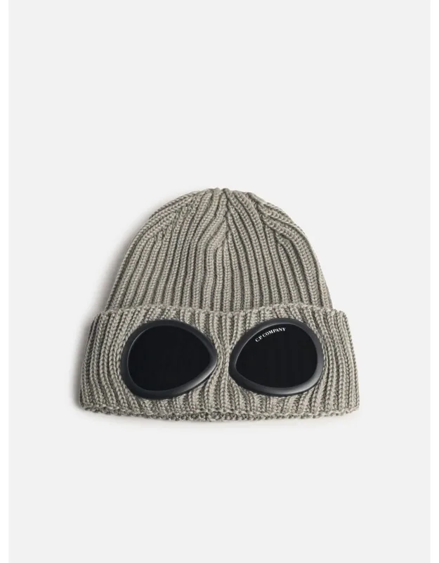 Goggle Wool Beanie