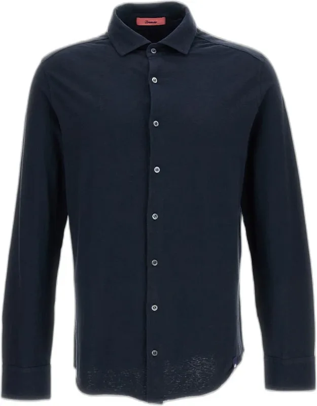 French Collar Shirt