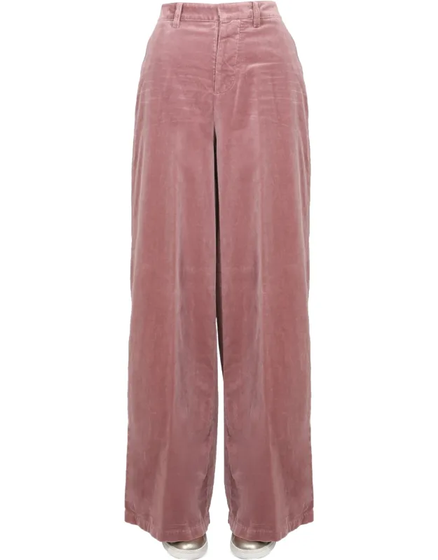 Wide Leg Pants