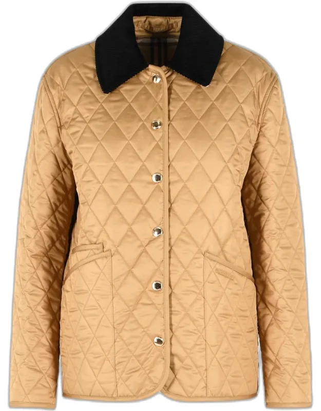 Quilted Country Jacket