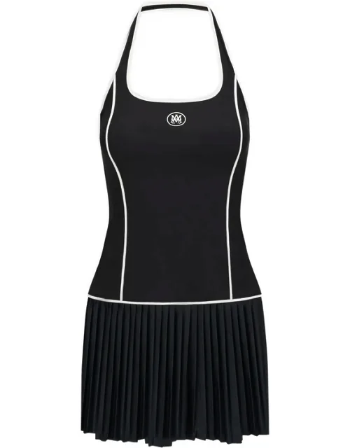 Pleated Dress