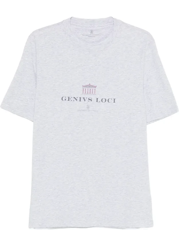 Graphic-print T-shirt