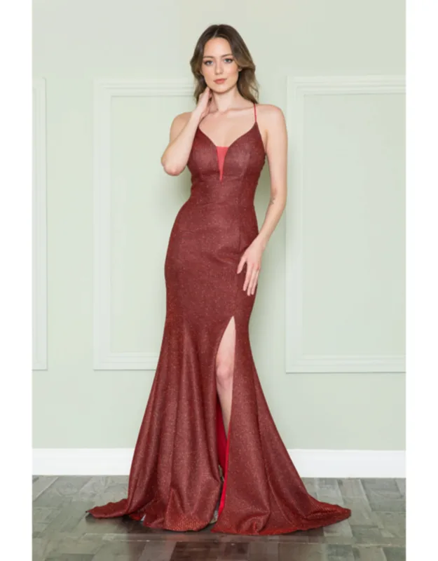 Mermaid Prom Dress