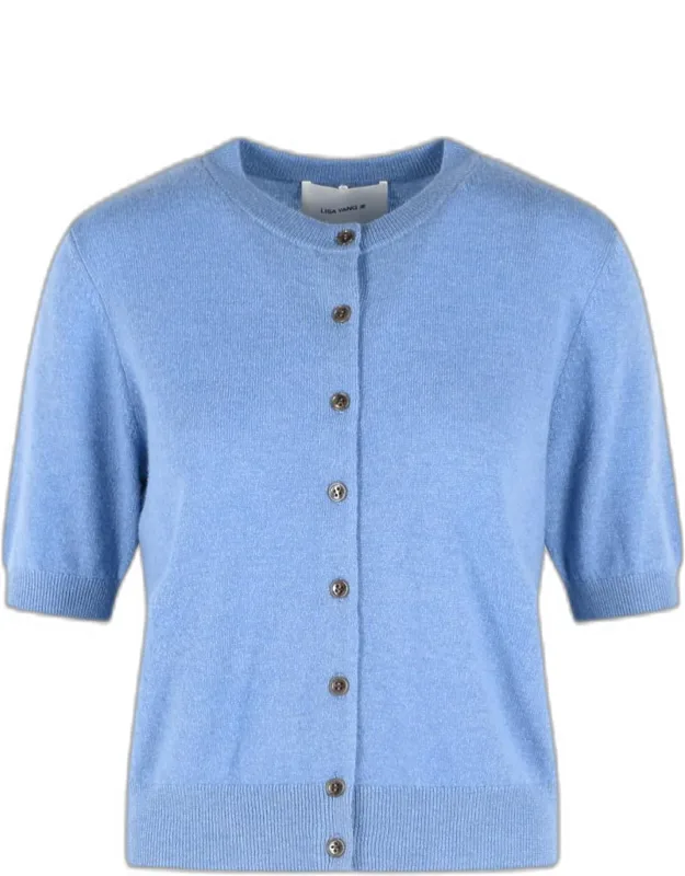 Marene Cashmere Cardigan