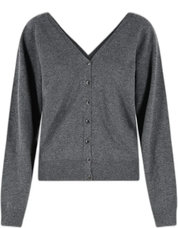 Cashmere Cardigan