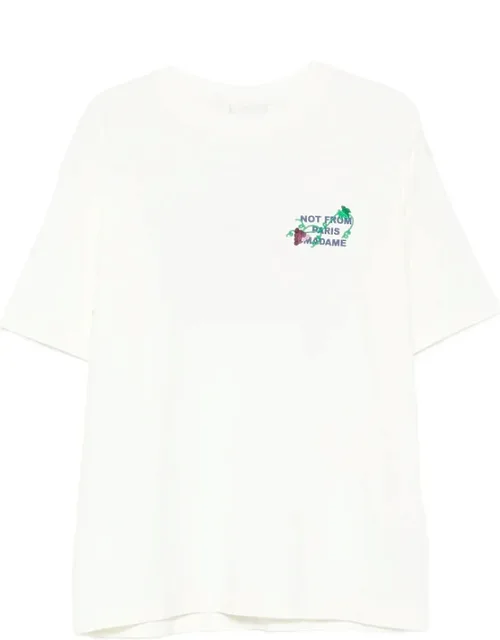 Short-sleeve T-shirt