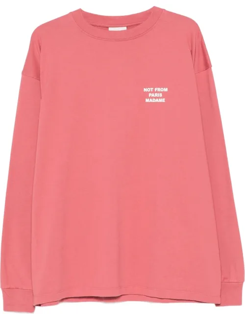 Long-sleeve T-shirt