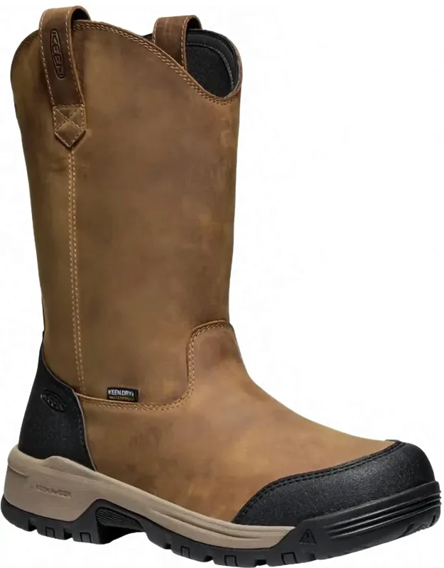 Soft Toe Waterproof Work Boots