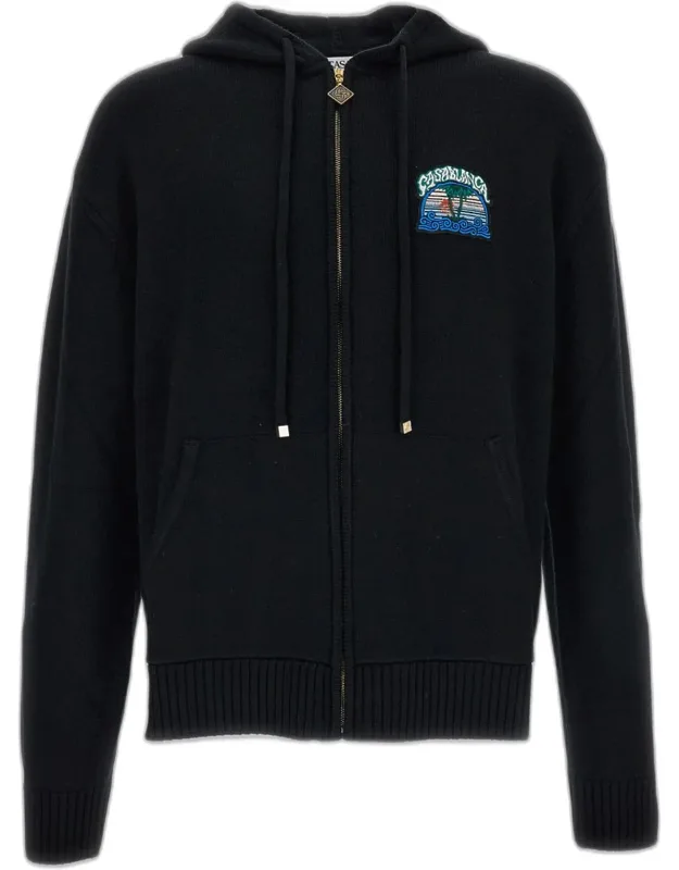 Palm Tree Hoodie