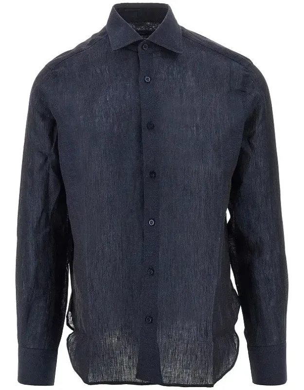 Summer Linen Shirt