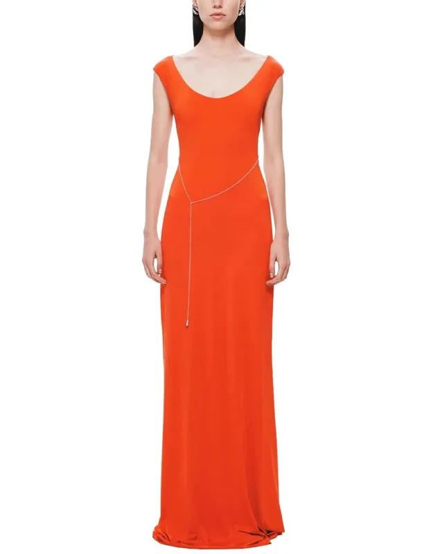 Margot Jersey Dress