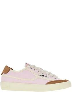 Windscape Low Canvas Sneakers