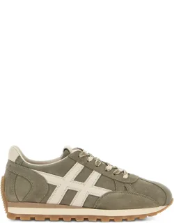 Lace-up Fastening Sneakers