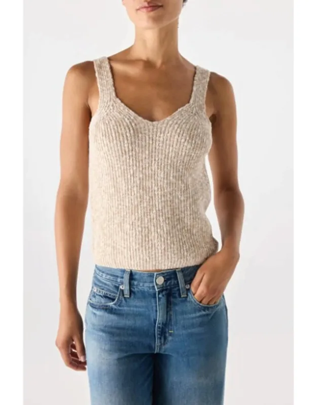 Romy Sleeveless Sweater
