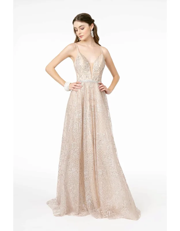 Special Occasion Sleeveless Dress