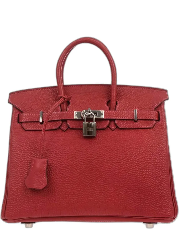 Birkin 25 Top Handle Bag
