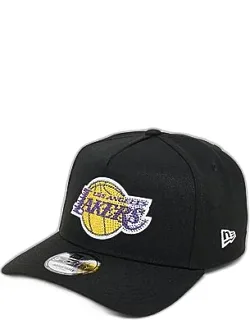 Los Angeles Lakers Nba Draft Day 9forty A-frame Snapback Hat