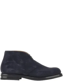 Ryder 3 Suede Leather High-laced Boots