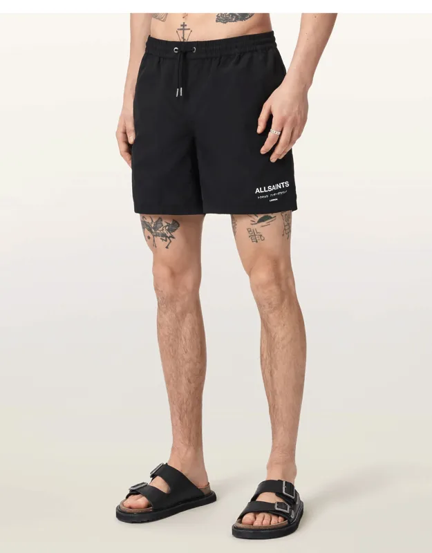 Underground Slim Fit Swim Shorts