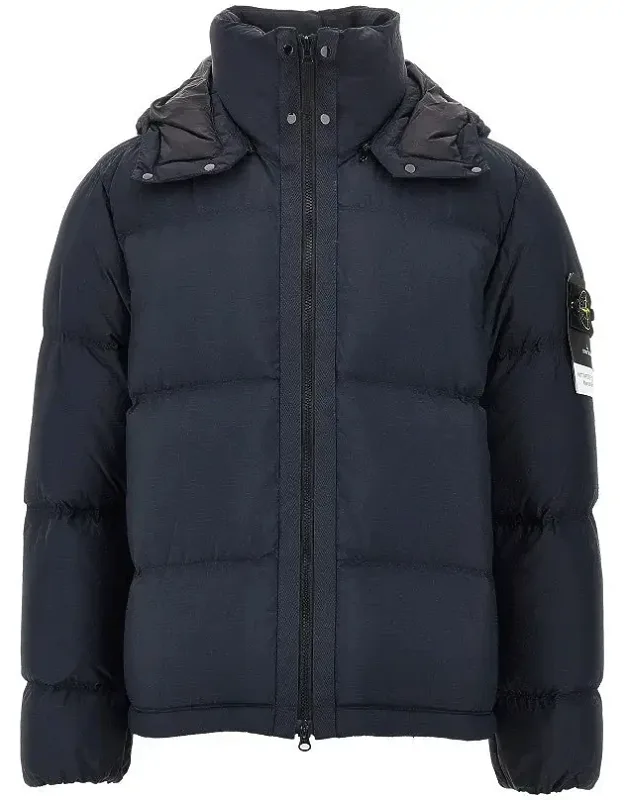 Matt Ripstop Cordura Down Jacket
