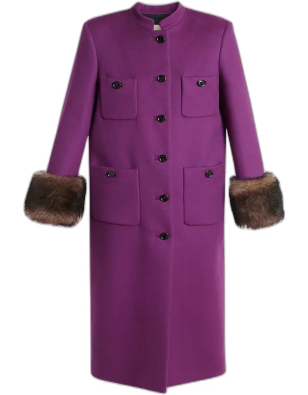 Wool Coat