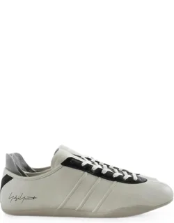 Tokyo Signature-print Low-top Sneakers