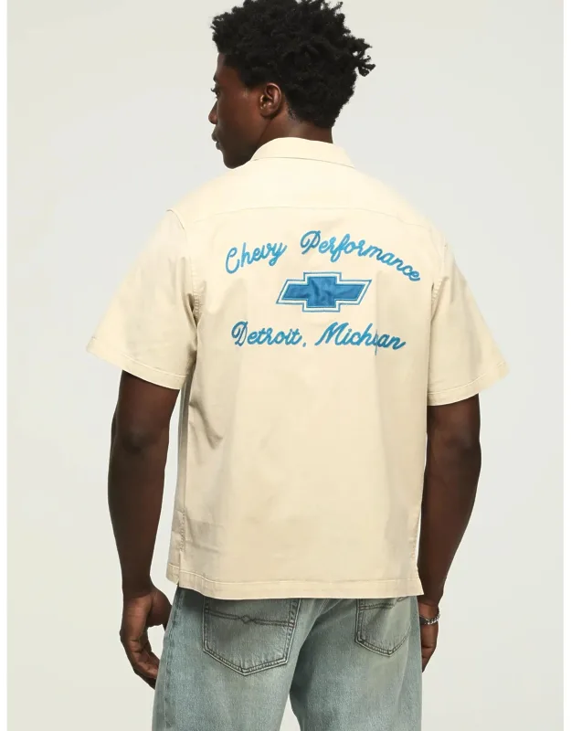 Chevy Garage Shirt