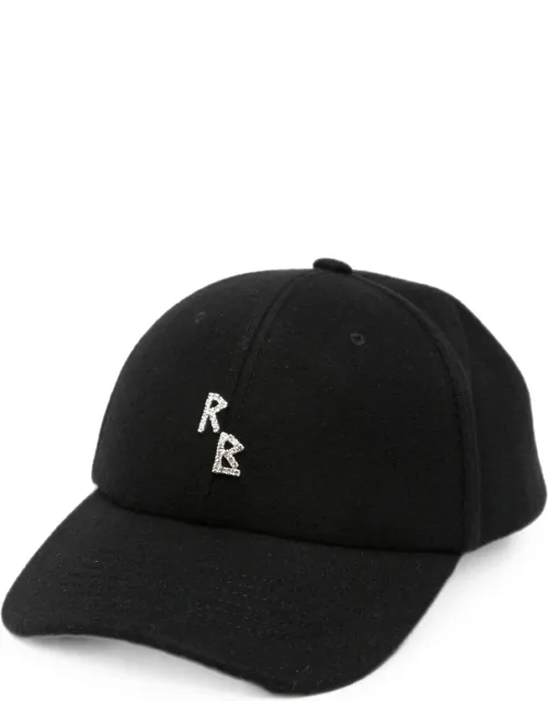 Logo-plaque Baseball Cap