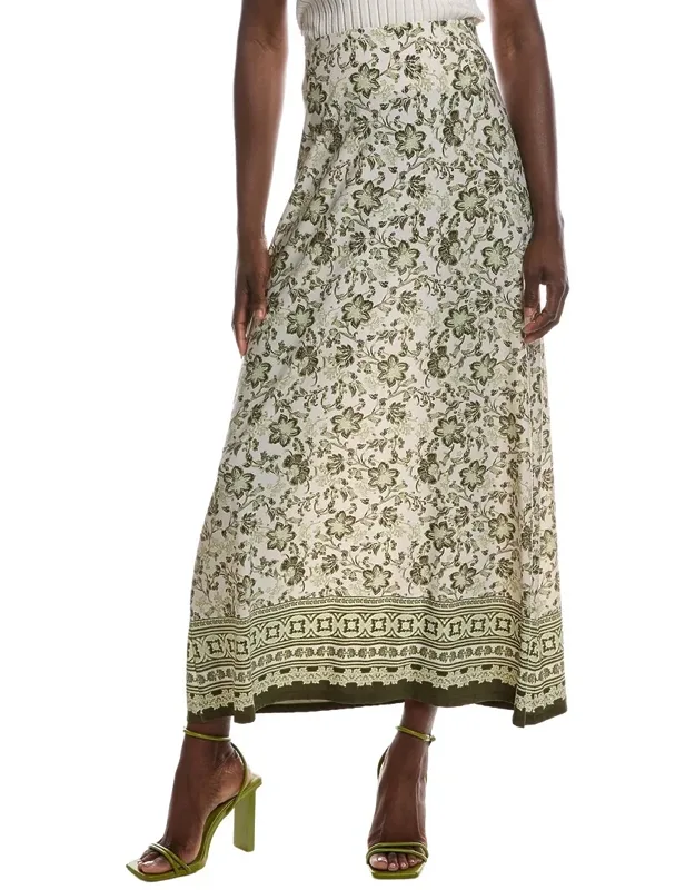 Knit Maxi Skirt