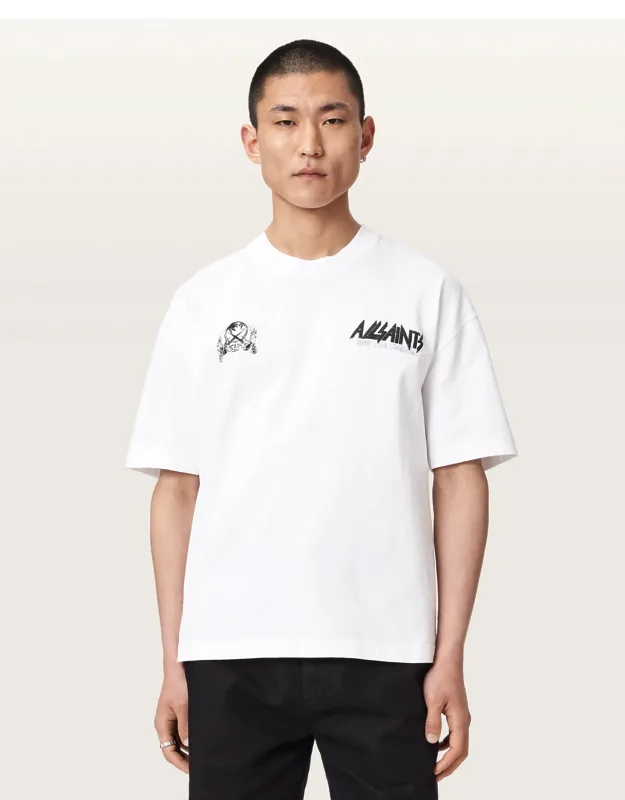 Chromium Short Sleeve Graphic T-shirt