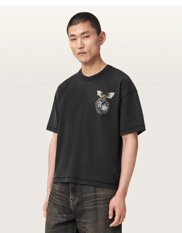 Wyvern Short Sleeve Graphic T-shirt