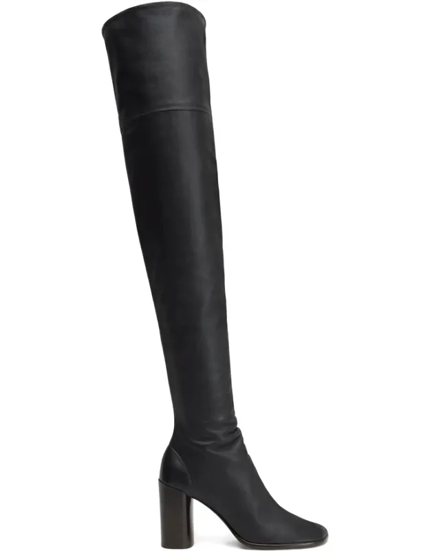 Block-heel Boots