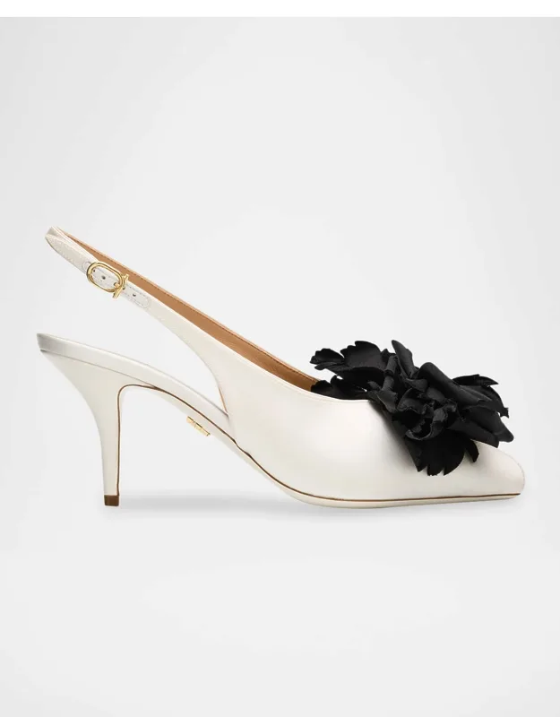 Slingback Pumps