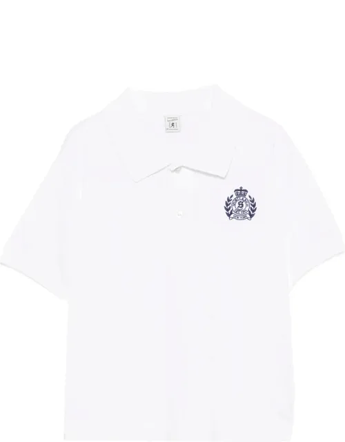 Short-sleeve Polo Shirt