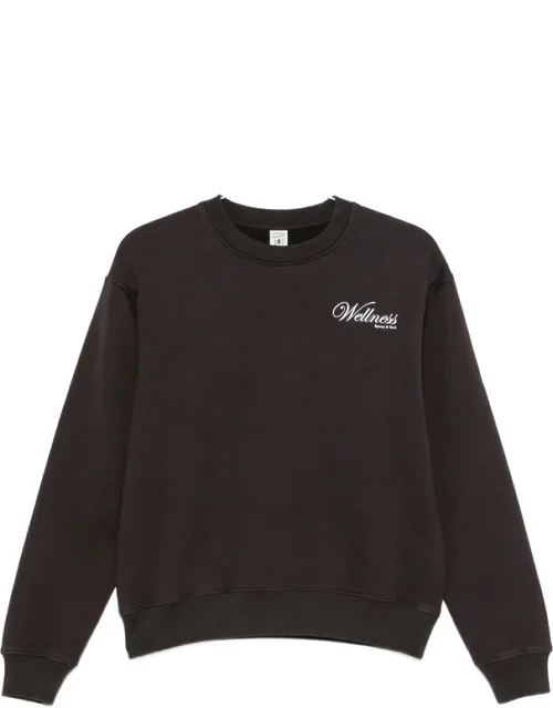 Logo-print Sweatshirt