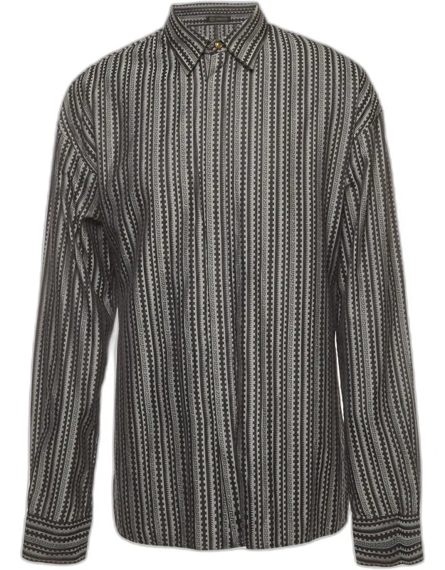 Cotton Button Up Shirt