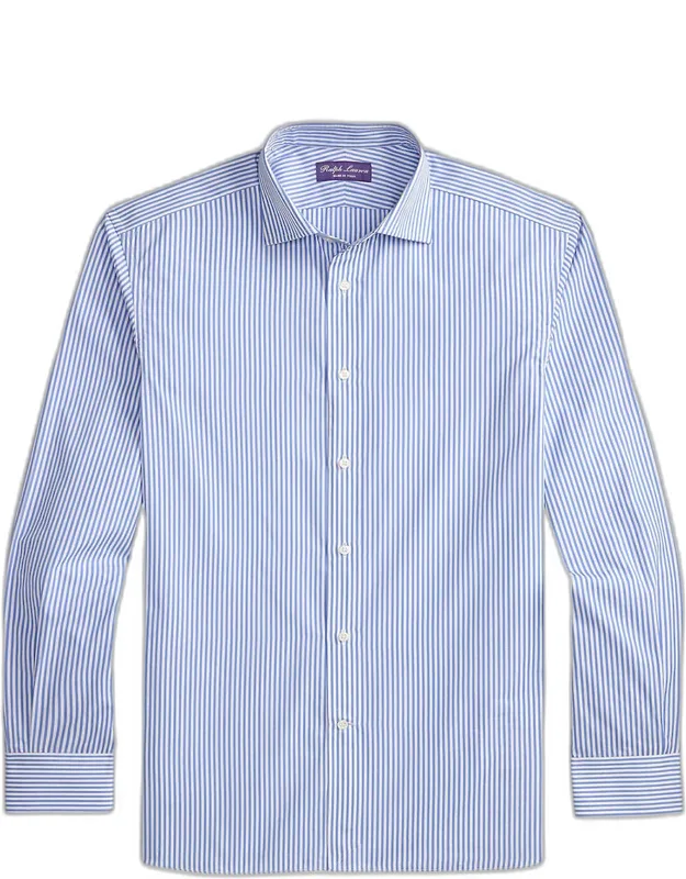 Cotton Poplin Bengal Sport Shirt