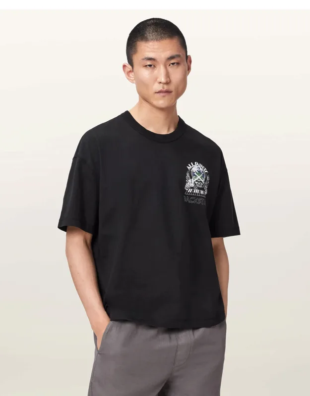 Hula Short Sleeve Graphic T-shirt