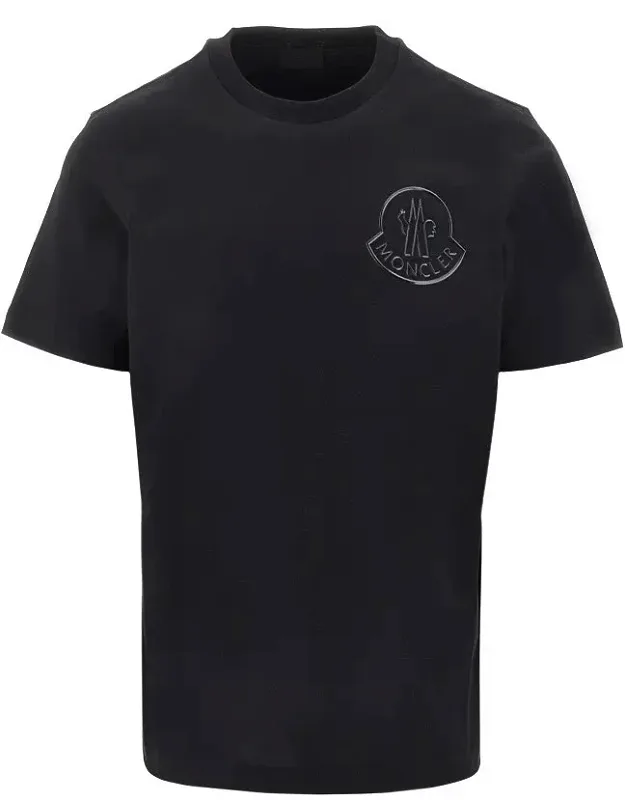 Rubberized Logo T-shirt