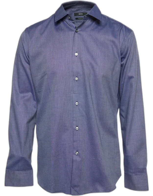 Cotton Regular Fit Eliott Shirt