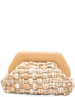 Medium Bios Clutch Bag