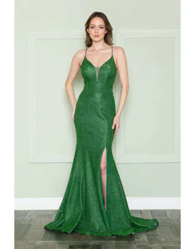 Mermaid Prom Dress